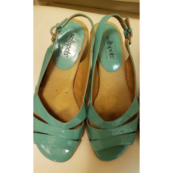 Softspots 2 pair Preowned 7W & 7WW - Picture 3 of 7